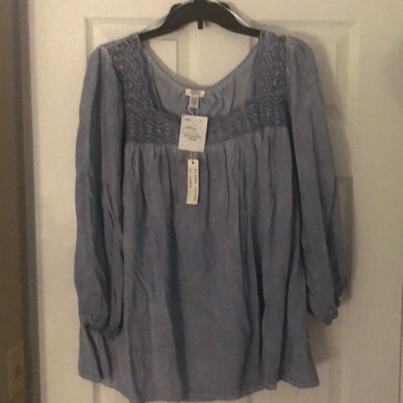 Spense Tops - Blouse